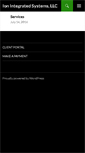 Mobile Screenshot of ionintegratedsystems.com